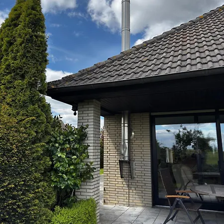 Komplettes -strandkoerbchen Am Siel- Feriehus