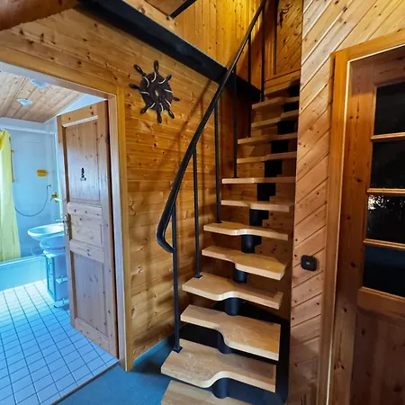 Feriehus Komplettes -strandkoerbchen Am Siel- Dornum
