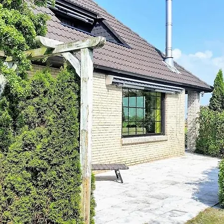 Feriehus Komplettes -strandkoerbchen Am Siel- Dornum